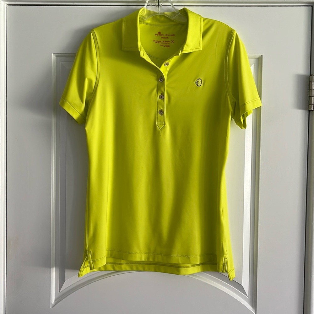 Peter Millar Short Sleeve ⛳️ Golf Shirt